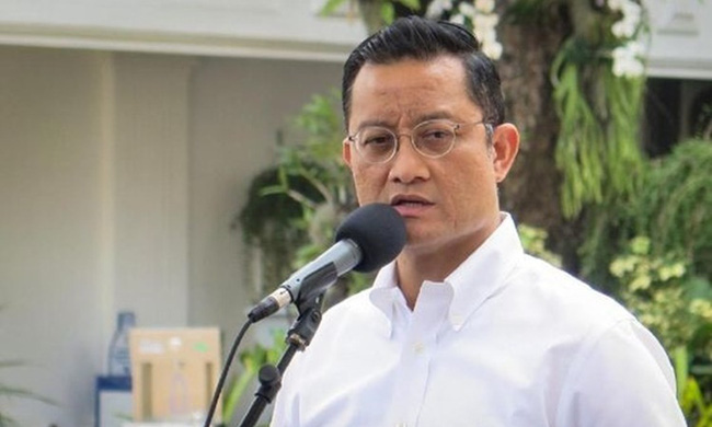 Bộ trưởng Các vấn đề xã hội Indonesia bị bắt với cáo buộc tham nhũng