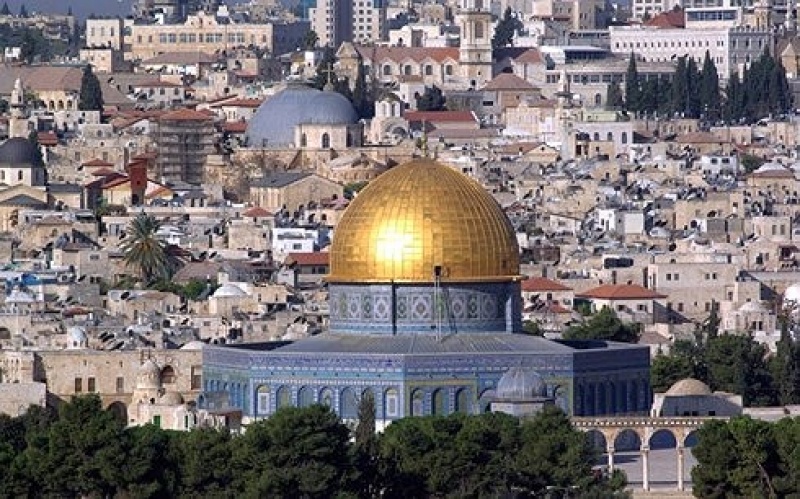 Thủ đô Jerusalem