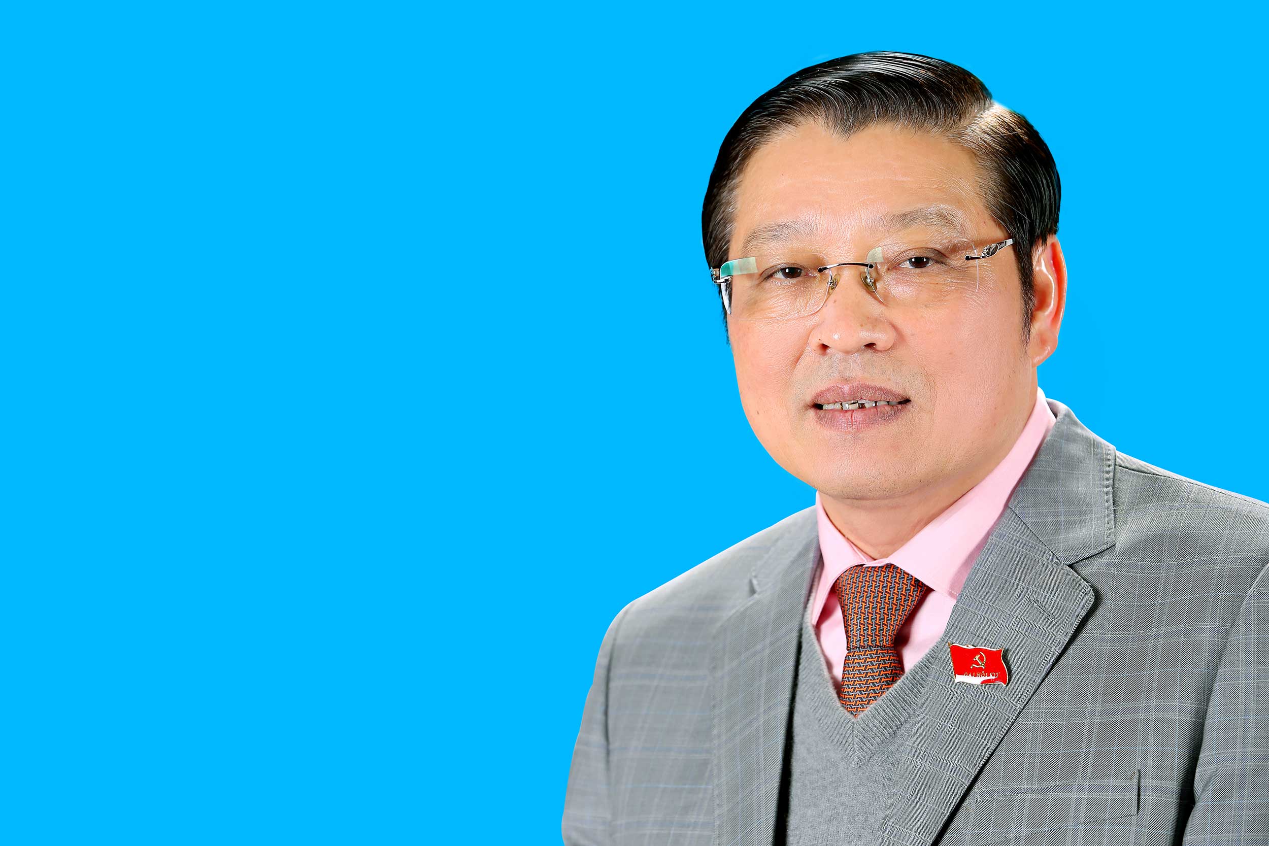 Đồng chí Phan Đình Trạc, Trưởng Ban Nội chính Trung ương được Bộ Chính trị phân công tham gia Ban Bí thư Trung ương Đảng khoá XIII
