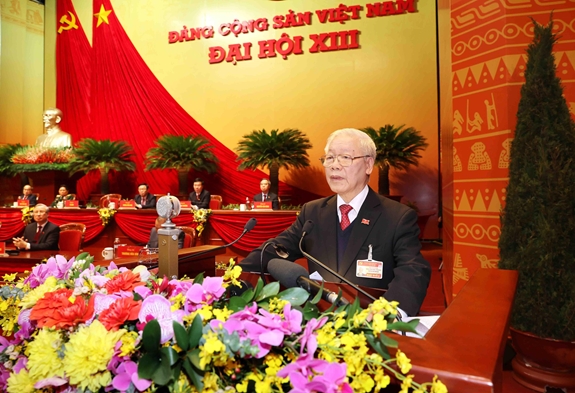 Đồng chí Tổng Bí thư, Chủ tịch nước Nguyễn Phú Trọng