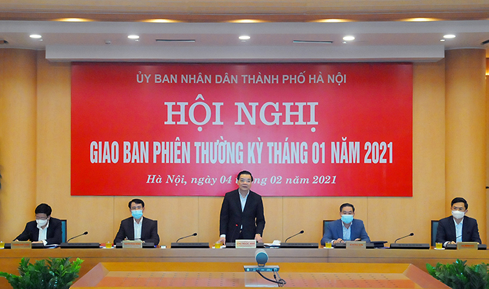 Hà Nội ban hành Kế hoạch tổng kết Chiến lược quốc gia phòng, chống tham nhũng đến năm 2020