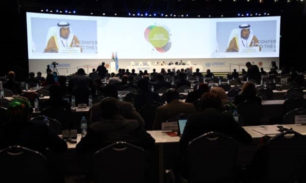 Phiên họp thứ tám của Hội nghị các quốc gia thành viên UNCAC Các Tiểu vương quốc Ả Rập Thống nhất (UAE)
