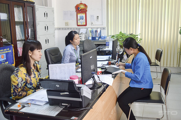 Một cuộc họp của Huyện ủy Trần Đề triển khai công tác phòng, chống tham nhũng