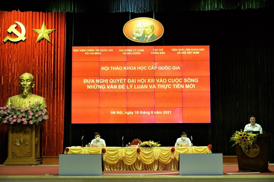 Quang cảnh Hội thảo