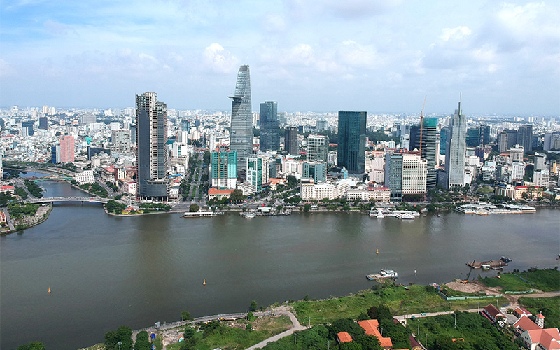 Nhiều vi phạm trong quản lý đất, xây dựng và chuyển đổi nhà đất công tại TP Hồ Chí Minh