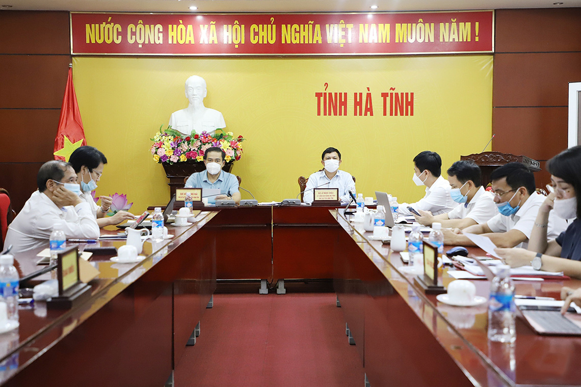 Hà Tĩnh đẩy mạnh học tập và làm theo tư tưởng, đạo đức, phong cách Hồ Chí Minh