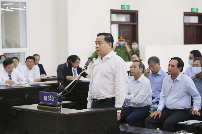  Phiên xét xử phúc thẩm Phan Văn Anh Vũ và các bị cáo trong vụ án thâu tóm nhà đất công sản thành phố Đà Nẵng