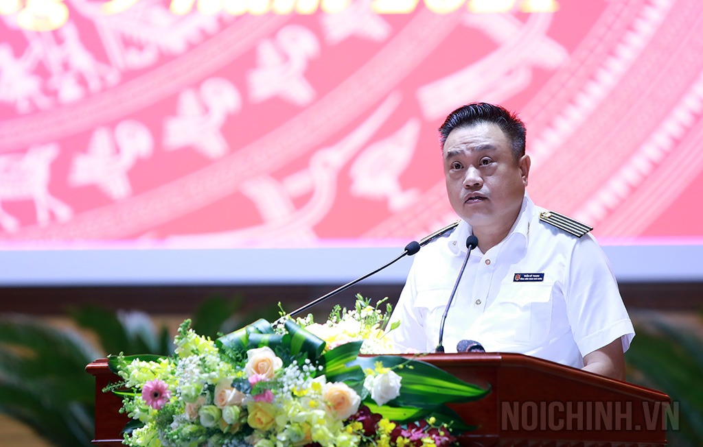Đồng chí Trần Sỹ Thanh, Ủy viên Trung ương Đảng, Tổng Kiểm toán Nhà nước