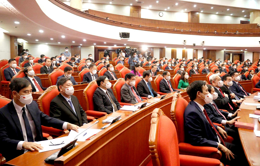 Ban Chấp hành Trung ương Đảng ban hành Quy định về những điều đảng viên không được làm