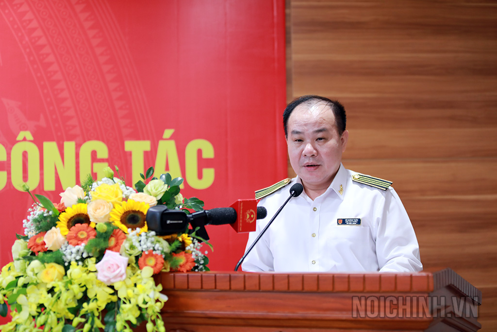 Đồng chí Vũ Khánh Toàn, Kiểm toán trưởng khu vực I, Kiểm toán nhà nước