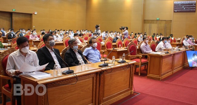 Bình Định mở nhiều lớp tuyên truyền pháp luật phòng, chống tham nhũng 