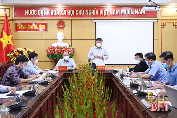 Ban Nội Chính Tỉnh ủy Hà Tĩnh đã chủ trì, phối hợp với các cơ quan liên quan chuẩn bị tốt các điều kiện phục vụ các phiên tiếp công dân định kỳ