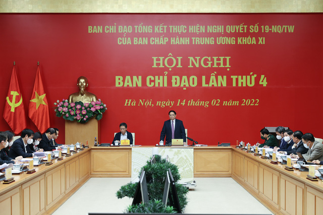 Hội nghị lần thứ sáu Ban Chấp hành Trung ương Đảng khóa XI về tiếp tục đổi mới chính sách, pháp luật về đất đai