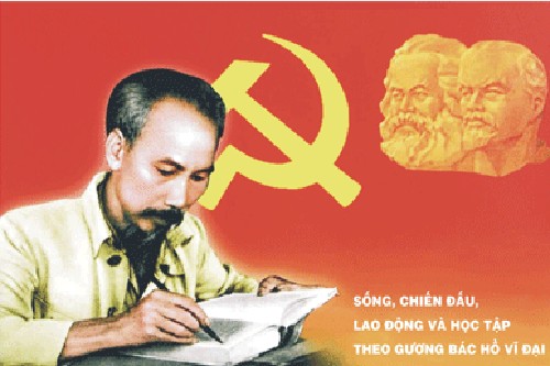 Chủ tịch Hồ Chí Minh nêu quan điểm về phòng, chống tham nhũng, lãng phí, quan liêu và chống chủ nghĩa cá nhân 