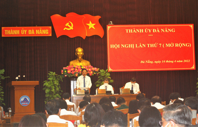 Một Hội nghị Thành ủy Đà Nẵng