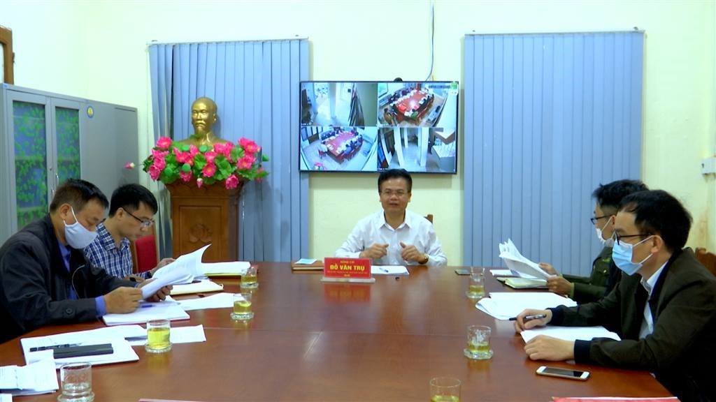Lãnh đạo Thành phố Sơn La tiếp công dân định kỳ tháng 4 năm 2022