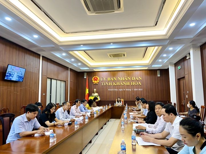 Một số chỉ đạo của ngành tư pháp liên quan đến công tác cải cách hành chính 6 tháng cuối năm 2022 tỉnh Khánh Hòa