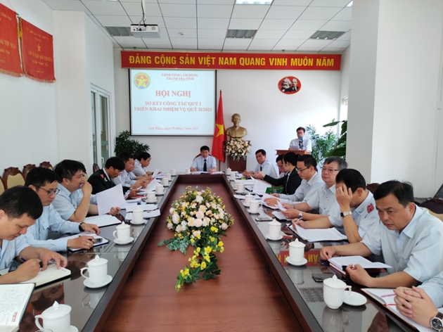 Thanh tra tỉnh Lâm Đồng luôn quan tâm đến công tác tiếp công dân, xử lý đơn thư, giải quyết khiếu nại, tố cáo