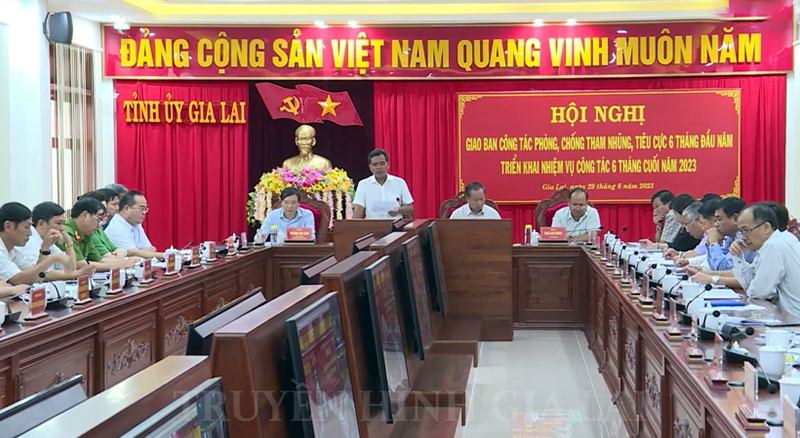 Quang cảnh Hội nghị 