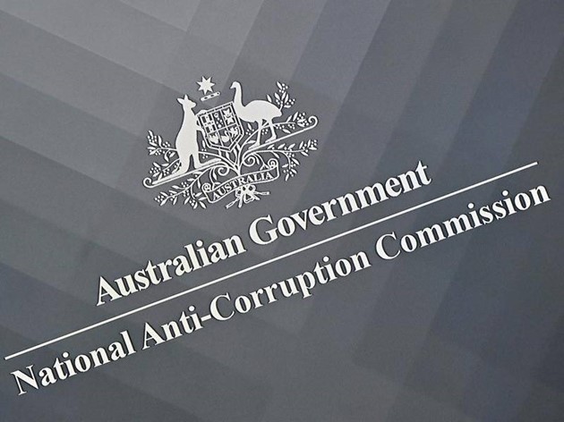 Ủy ban Phòng chống tham nhũng Quốc gia Australia đã nhận được 541 lượt đề nghị điều tra trong tháng đầu tiên hoạt động. Ảnh: Mick Tsikas/AAP