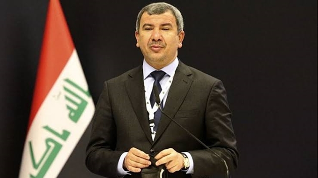 Cựu Bộ trưởng Dầu mỏ Iraq Ihsan Abdul-Jabbar Ismail. Ảnh: Kurdistan24