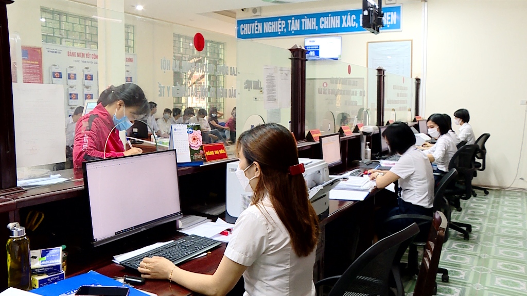 Quảng Trị tăng cường sự lãnh đạo của các cấp ủy đảng đối với công tác cải cách hành chính
