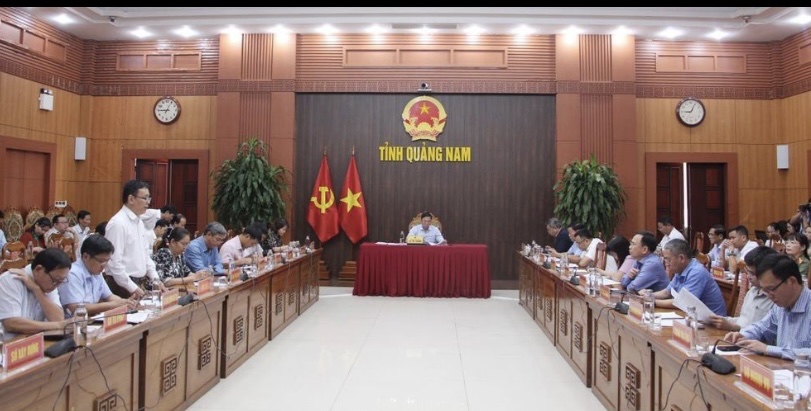 Hội nghị tổng kết công tác cải cách hành chính năm 2023 tỉnh Quảng Nam