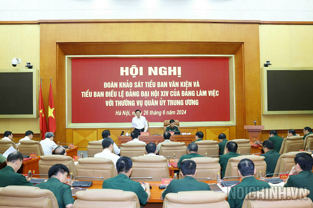 Toàn cảnh Hội nghị