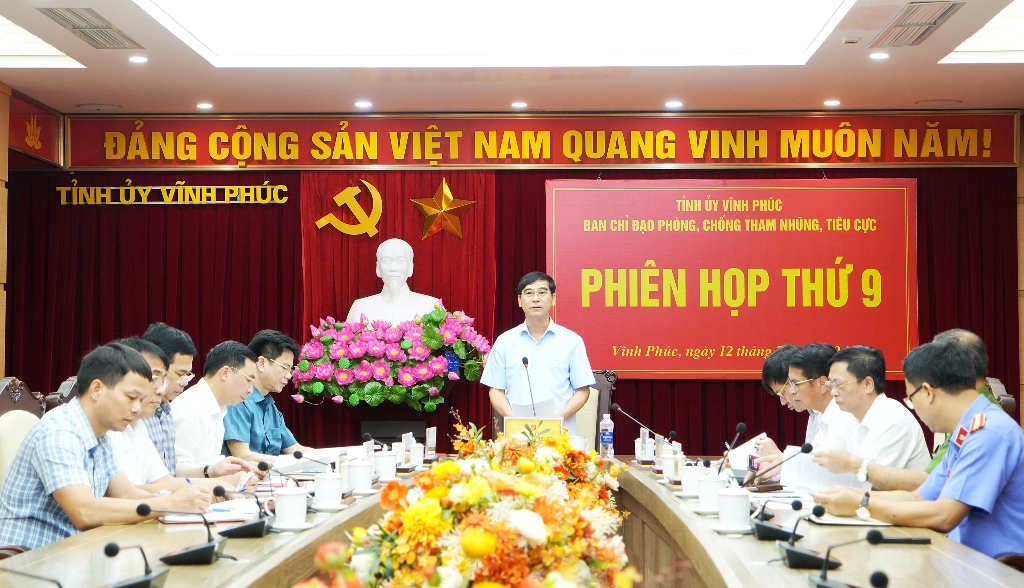 Toàn cảnh Phiên họp