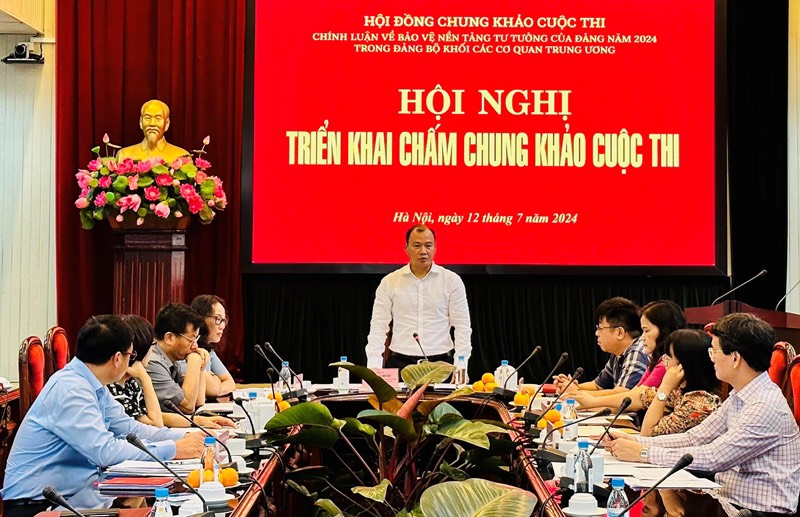 Toàn cảnh Hội nghị