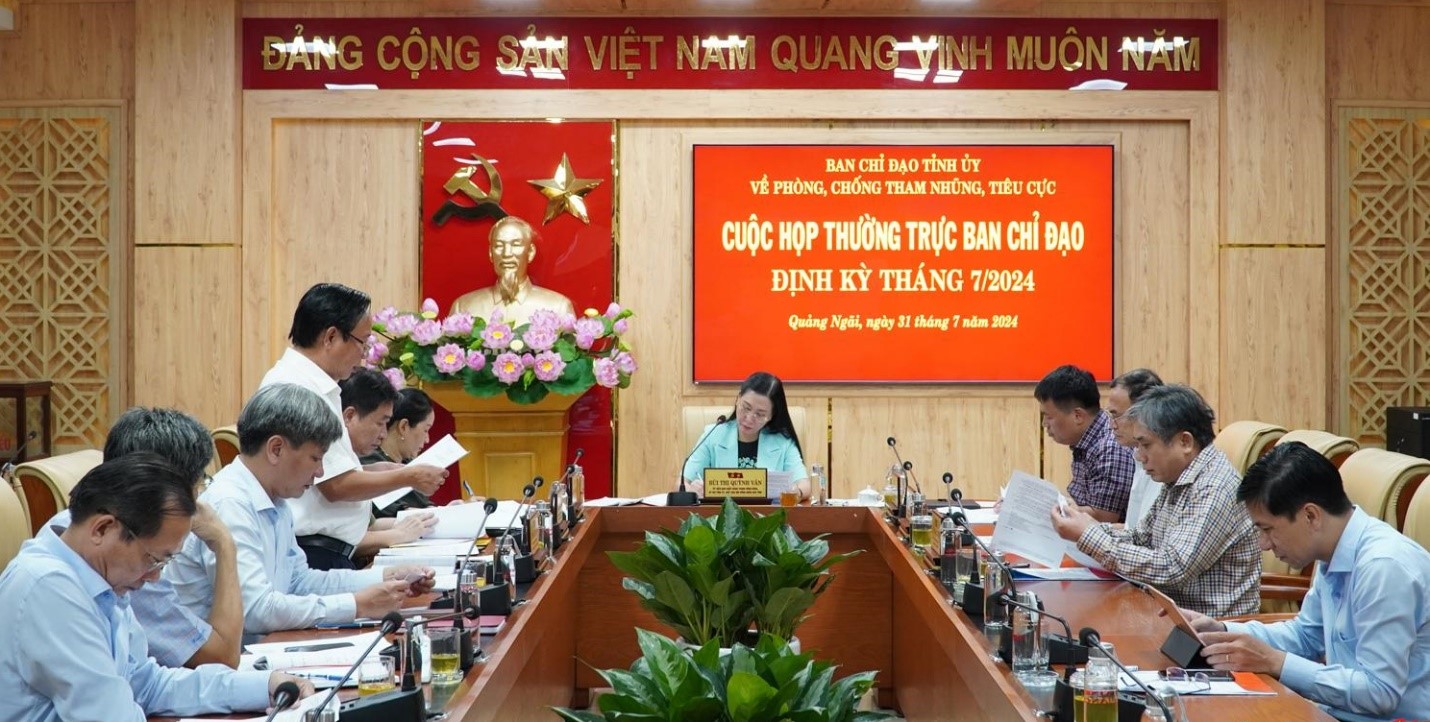 Quang cảnh Cuộc họp 