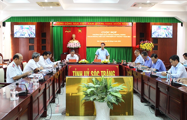 Toàn cảnh Cuộc họp