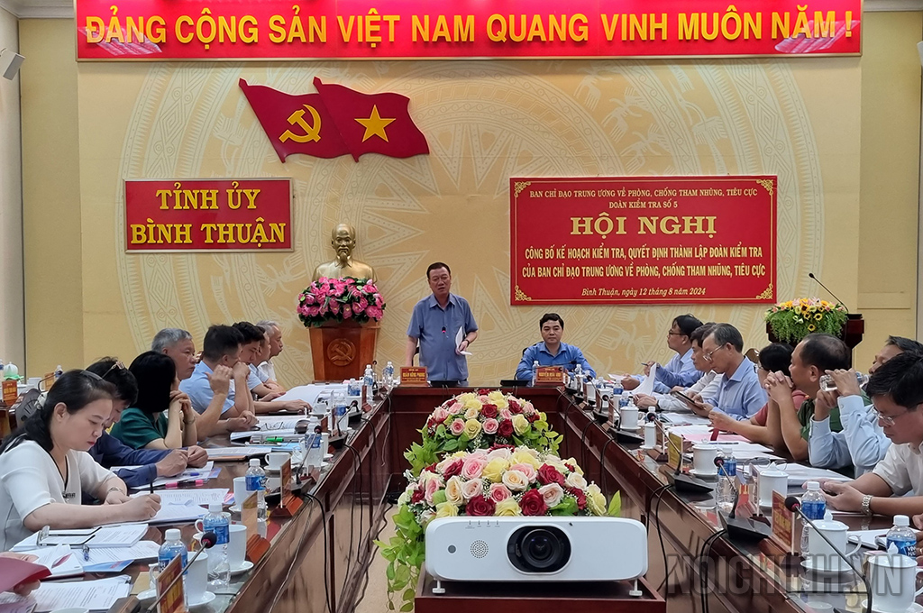 Quang cảnh Hội nghị