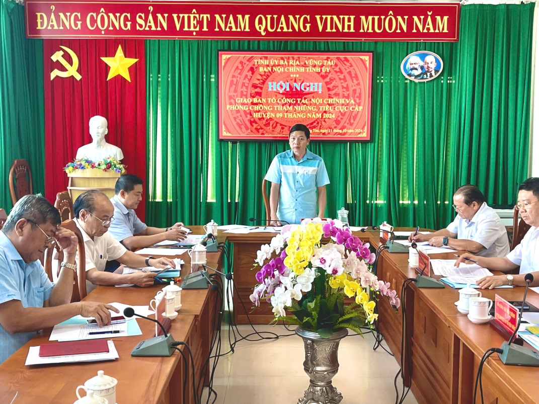 Quang cảnh Hội nghị