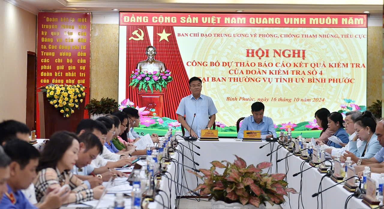 Quang cảnh Hội nghị