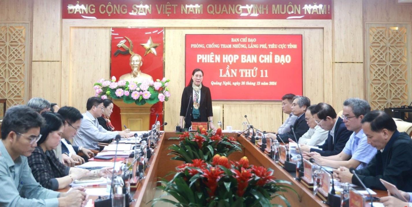 Quang cảnh Phiên họp