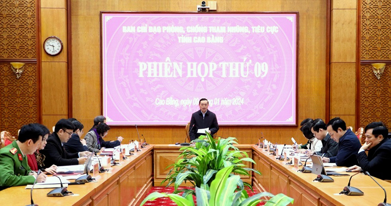 Toàn cảnh Phiên họp