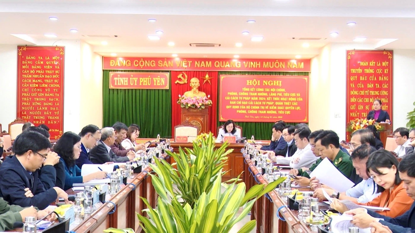 Quang cảnh Hội nghị