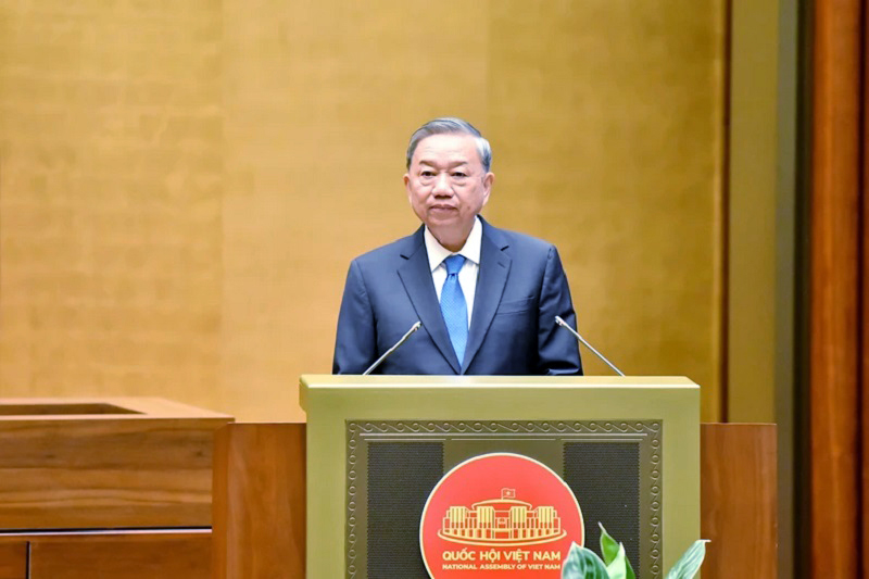 Tống Bí thư Tô Lâm phát biểu chỉ đạo, định hướng nhiều nội dung quan trọng tại Hội nghị