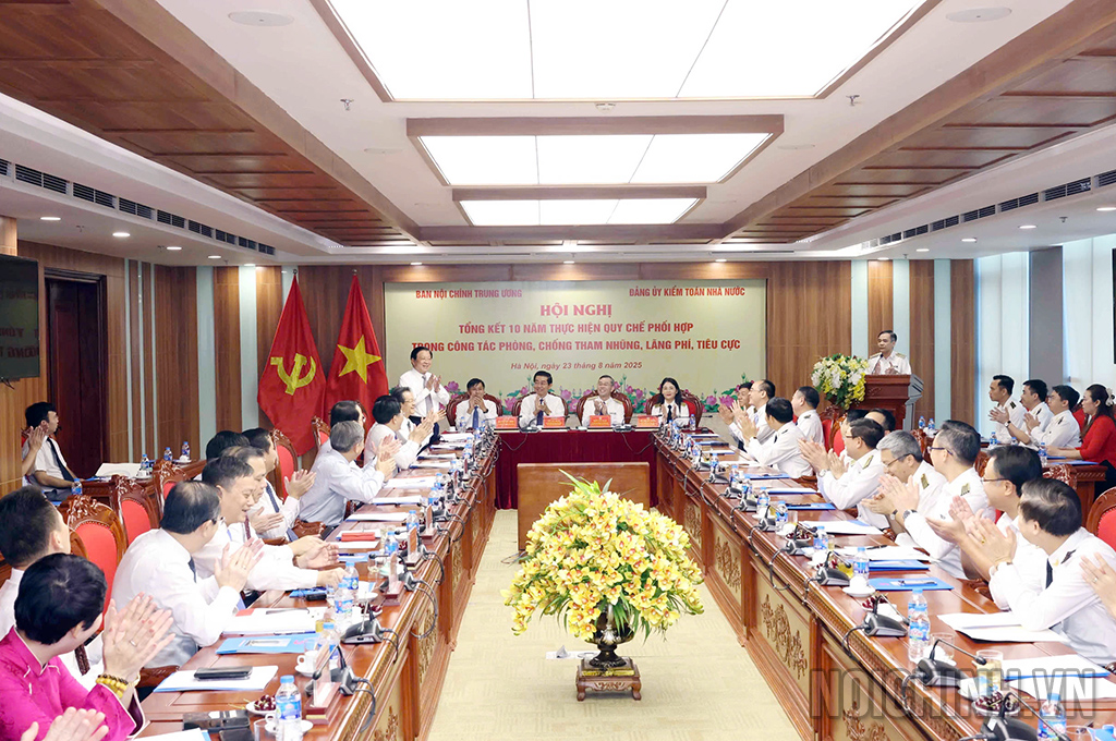 Toàn cảnh Hội nghị