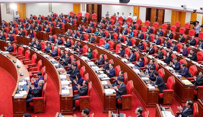 Quy định số 365-QĐ/TW đã nêu các tiêu chuẩn chức danh đối với cán bộ là Ủy viên Bộ Chính trị, Ủy viên Ban Bí thư