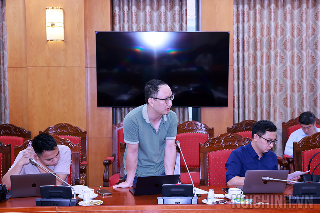 Nhà báo Thành Chung, Báo Tuổi trẻ TP. Hồ Chí Minh