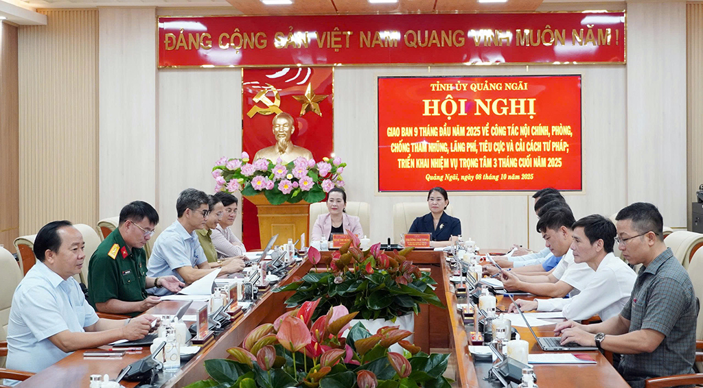 Toàn cảnh Hội nghị