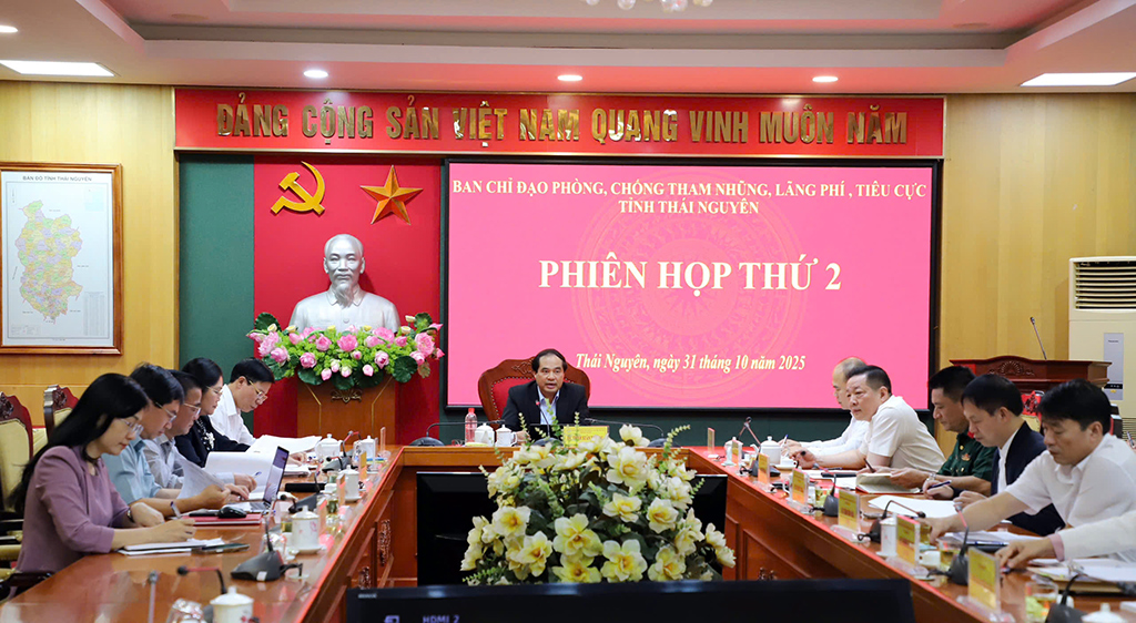 Quang cảnh Phiên họp