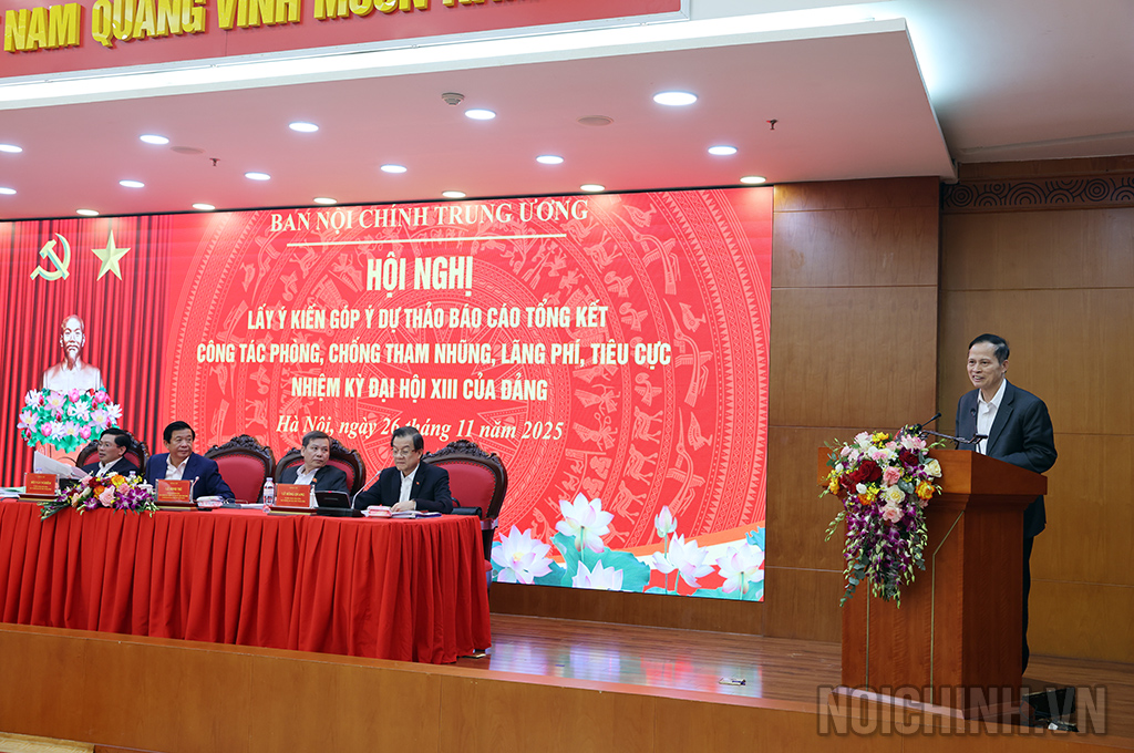 Đồng chí PGS.TS Trần Văn Độ, nguyên Phó Chánh Tòa án nhân dân tối cao, nguyên Chánh án Tòa án Quân sự Trung ương