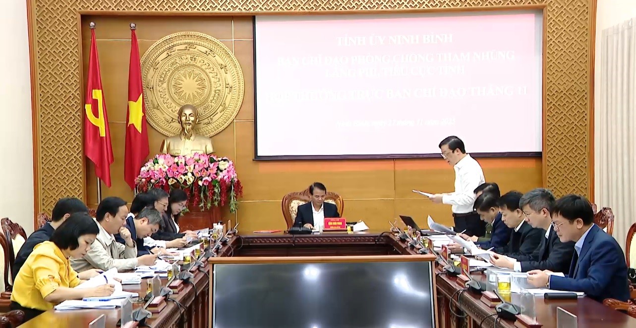 Toàn cảnh Hội nghị