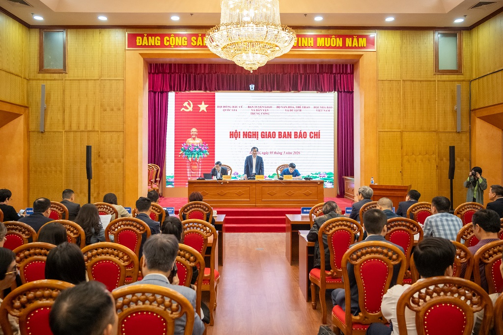 Toàn cảnh Hội nghị