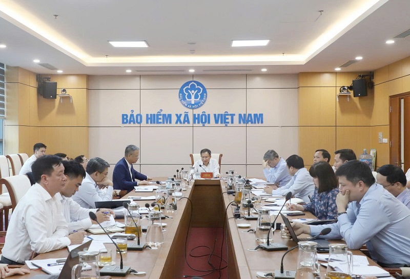 Bảo hiểm xã hội Việt Nam ban hành Kế hoạch thực hành tiết kiệm, chống lãng phí năm 2026