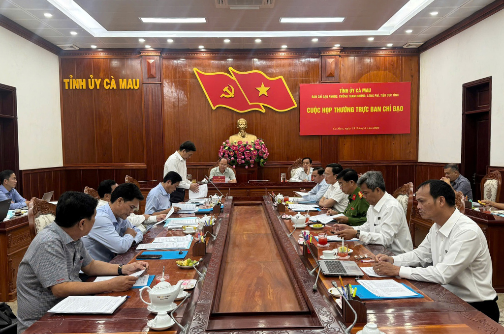 Toàn cảnh Cuộc họp