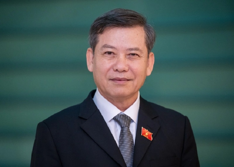 Đồng chí Lê Minh Trí, Ủy viên Bộ Chính trị, Bí thư Trung ương Đảng, Trưởng Ban Nội chính Trung ương được tín nhiệm bầu làm đại biểu Quốc hội khóa XVI, nhiệm kỳ 2026-2031